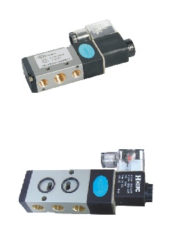 Z173、Z175系列二位三(五)通先導式氣控換向電磁閥