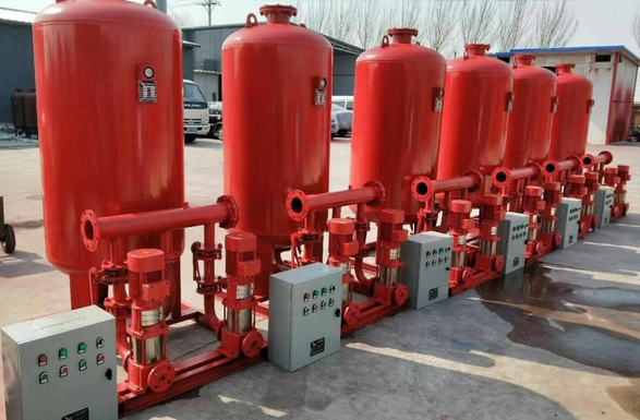 消防穩壓給水設備的作用
