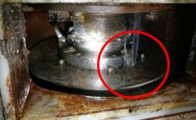 循環水泵機械密封漏水圖片