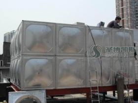 不銹鋼水箱產品型號